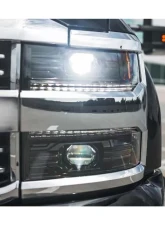 Morimoto XB LED Headlights Pair ASM Chevrolet Silverado HD 2016-2019                                     - LF541 - Image 3