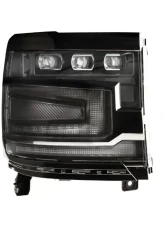 Morimoto XB LED Headlights Pair Unfinished Chevrolet Silverado 1500 2016-2018                                     - LF542.B - Image 2