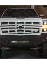 Morimoto XB LED Headlight Front Trim Pieces Chrome Chevrolet Silverado 1500 2014-2015                                     - LF543.C - Image 10