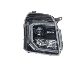 Morimoto XB Hybrid LED Headlights GMC Yukon 2007-2014 CLEARANCE