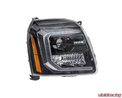 Morimoto XB Hybrid LED Headlights GMC Yukon 2007-2014 CLEARANCE - LF557