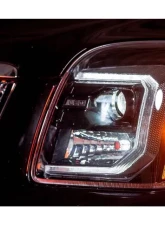 Morimoto XB Hybrid LED Headlights GMC Yukon 2007-2014 CLEARANCE                                     - LF557 - Image 7