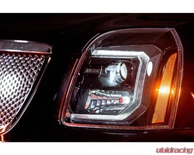 Morimoto XB Hybrid LED Headlights GMC Yukon 2007-2014 CLEARANCE - LF557