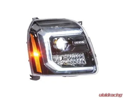 Morimoto XB Hybrid LED Headlights GMC Yukon 2007-2014 CLEARANCE - LF557