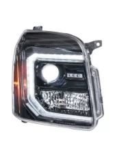 Morimoto XB Hybrid LED Headlights GMC Yukon 2007-2014 CLEARANCE                                     - LF557 - Image 9