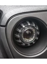 Morimoto 7" LED Headlight Adapters Pair Jeep Wrangler JL 2018+                                     - LF630 - Image 10