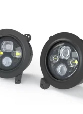 Morimoto 7" LED Headlight Adapters Pair Jeep Wrangler JL 2018+                                     - LF630 - Image 9