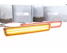 Morimoto XB Side Markers Front Front Dodge Challenger 2008-2014