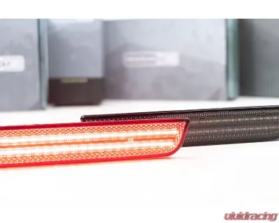 Morimoto XB Side Markers Front Front Dodge Challenger 2008-2014 - LF73807