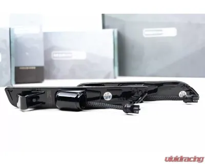 Morimoto XB Side Markers Front Front Dodge Challenger 2008-2014 - LF73807