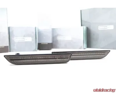 Morimoto XB Side Markers Front Front Dodge Challenger 2008-2014 - LF73807