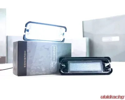Morimoto XB License Plate Lights Ford Mustang 2015-2020 - LF7910