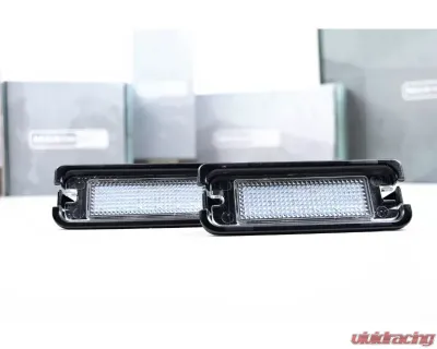 Morimoto XB License Plate Lights Ford Mustang 2015-2020 - LF7910