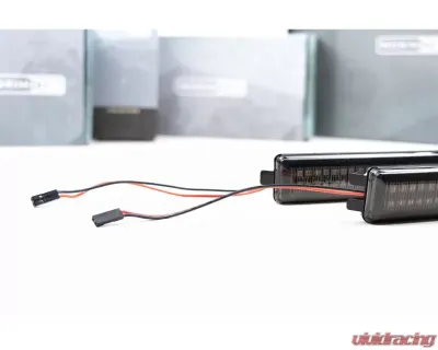 Morimoto XB LED Side Mirror Lights Rear Ford F150 2009-2014 - LF7919D