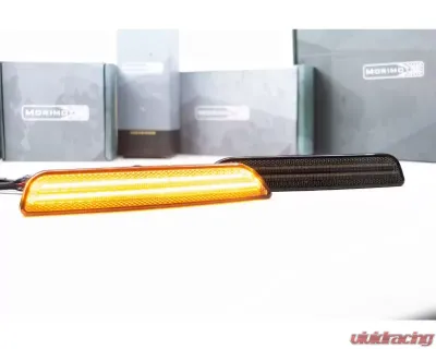 Morimoto XB Side Markers Ford Front Mustang 2010-2014 - LF7929