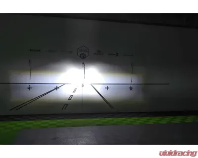 Morimoto Sealed Beam Sealed3 (90mm / Low Beam) - LF800