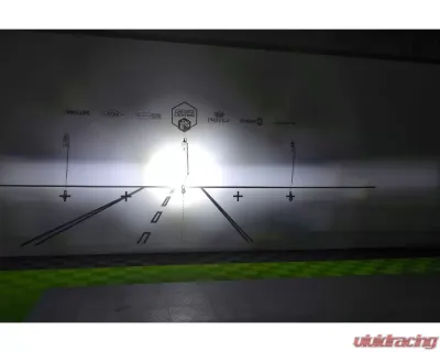 Morimoto Sealed Beam Sealed3 (90mm / Low Beam) - LF800