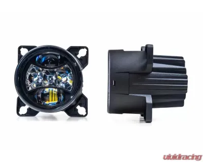 Morimoto Sealed Beam Sealed3 (90mm / Low Beam) - LF800