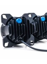 Morimoto Sealed Beam Sealed3 (90mm / Low Beam)                                     - LF800 - Image 9