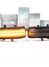 Morimoto XB LED Side Mirror Lights Toyota Tacoma 2012-2015                                     - LFM24 - Image 3