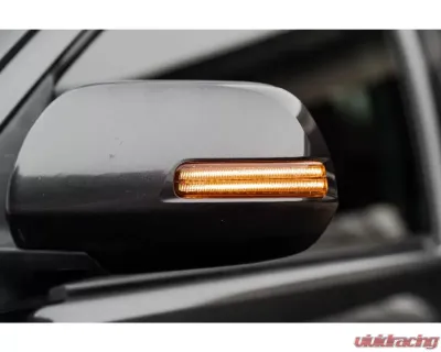 Morimoto XB LED Side Mirror Lights Toyota Tacoma 2012-2015 - LFM24