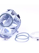 Morimoto 6 PCS Lens Spacer 73mmx66mm                                     - LS11 - Image 8