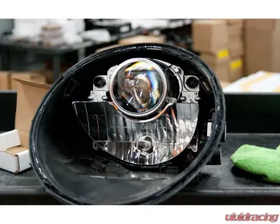 Morimoto 6 PCS Lens Spacer 71mmx67mm - LS70