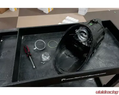 Morimoto 6 PCS Lens Spacer 61mmx55mm - LS80