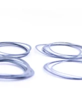 Morimoto 6 PCS Lens Spacer 64mmx55mm                                     - LS90 - Image 2