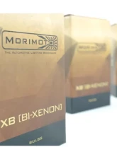 Morimoto H13/9008 Bi-Xenon XB 4300K HID Bulbs Pair                                     - MM.N.001 - Image 3