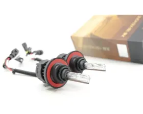 Morimoto H13/9008 Bi-Xenon XB 6000K HID Bulbs Pair