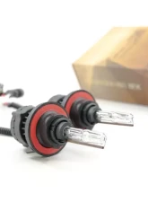 Morimoto H13/9008 Bi-Xenon XB 6000K HID Bulbs Pair                                     - MM.N.003 - Image 6