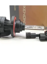 Morimoto H13/9008 Bi-Xenon XB 6000K HID Bulbs Pair                                     - MM.N.003 - Image 2