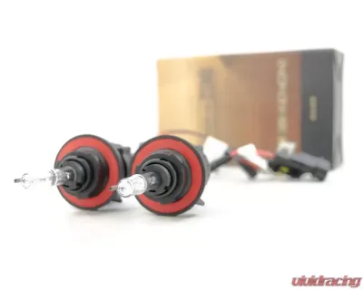 Morimoto H13/9008 Bi-Xenon XB 6000K HID Bulbs Pair - MM.N.003