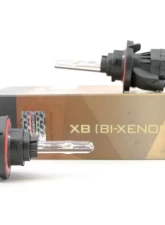Morimoto H13/9008 Bi-Xenon XB 6000K HID Bulbs Pair                                     - MM.N.003 - Image 5