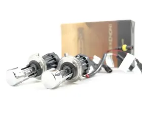 Morimoto H4/9003 Bi-Xenon XB 4300K HID Bulbs Pair