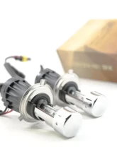 Morimoto H4/9003 Bi-Xenon XB 5000K HID Bulbs Pair                                     - MM.N.005 - Image 2