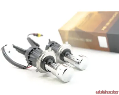 Morimoto H4/9003 Bi-Xenon XB 6000K HID Bulbs Pair - MM.N.006