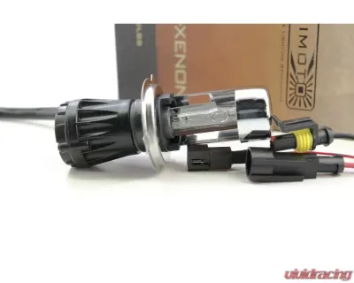 Morimoto H4/9003 Bi-Xenon XB 6000K HID Bulbs Pair - MM.N.006