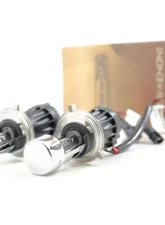 Morimoto H4/9003 Bi-Xenon XB 6000K HID Bulbs Pair                                     - MM.N.006 - Image 5