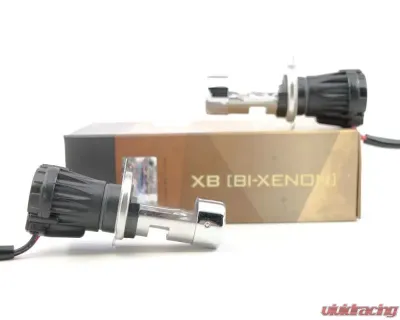 Morimoto H4/9003 Bi-Xenon XB 6000K HID Bulbs Pair - MM.N.006