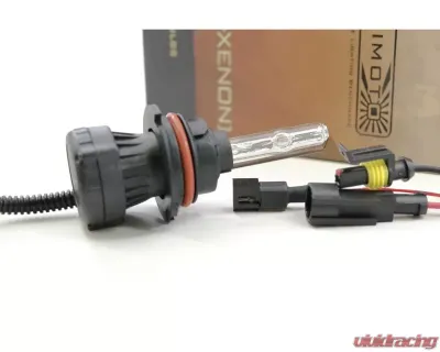 Morimoto 9004/9007 Bi-Xenon XB 5000K HID Bulbs Pair - MM.N.008