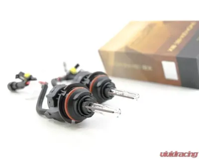 Morimoto 9004/9007 Bi-Xenon XB 5000K HID Bulbs Pair - MM.N.008
