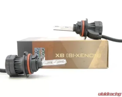Morimoto 9004/9007 Bi-Xenon XB 6000K HID Bulbs Pair - MM.N.009