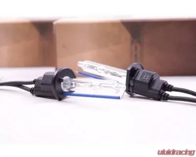 Morimoto H1 XB 5000K HID Bulbs Pair - MM.N.013