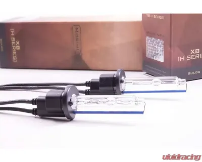 Morimoto H1 XB 6000K HID Bulbs Pair - MM.N.014