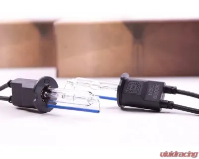 Morimoto H3C XB 5000K HID Bulbs Pair - MM.N.017