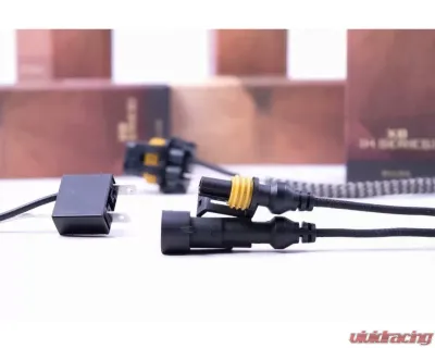 Morimoto H7A XB 3800K HID Bulbs Pair - MM.N.019