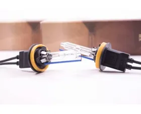Morimoto H11B/H9/H8 XB 3000K HID Bulbs Pair