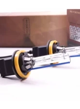 Morimoto H11B/H9/H8 XB 3000K HID Bulbs Pair                                     - MM.N.026 - Image 3